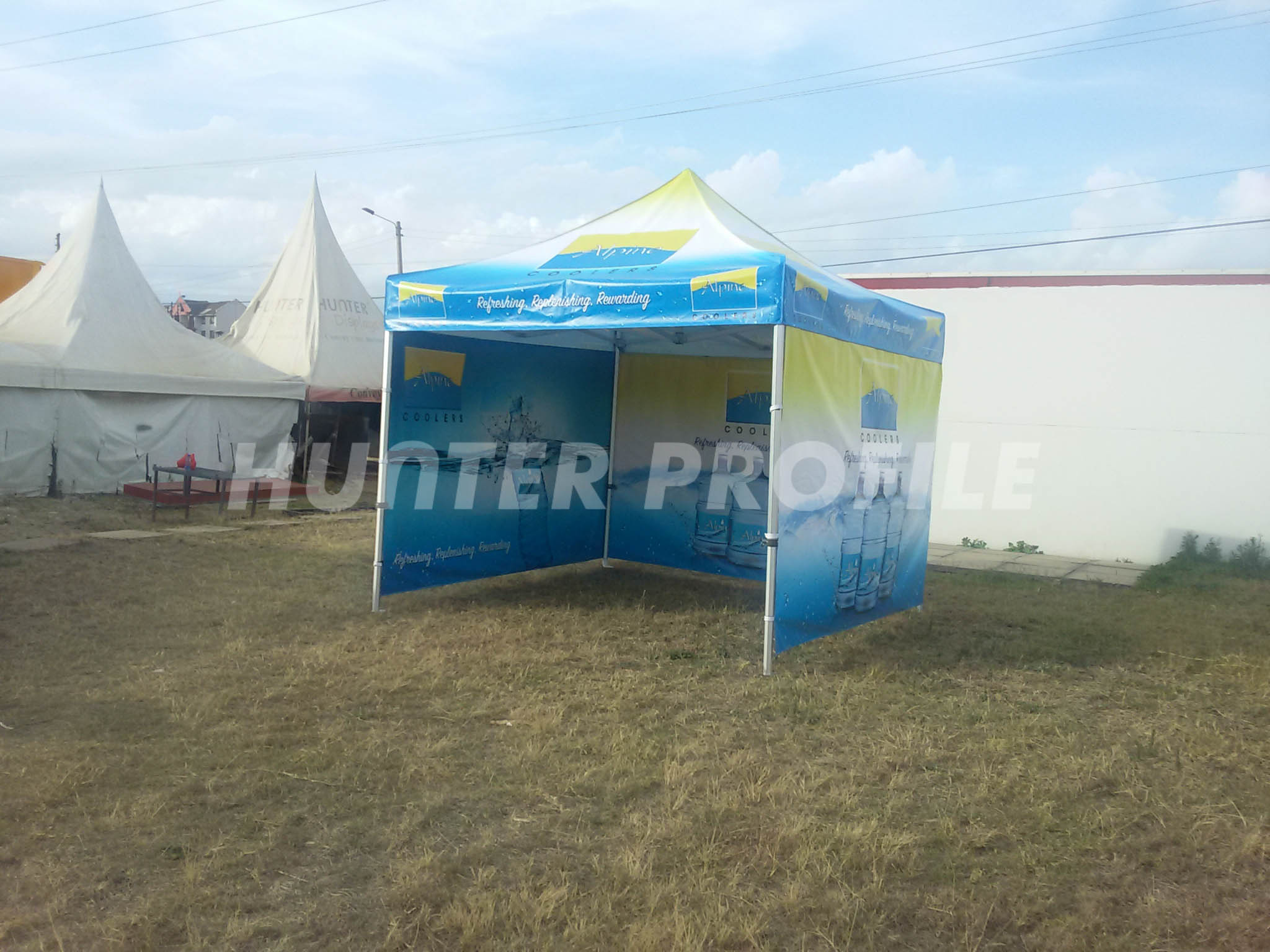 tents